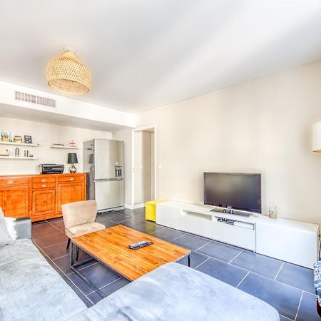 Bel Appartement Bordeaux Centre ภายนอก รูปภาพ