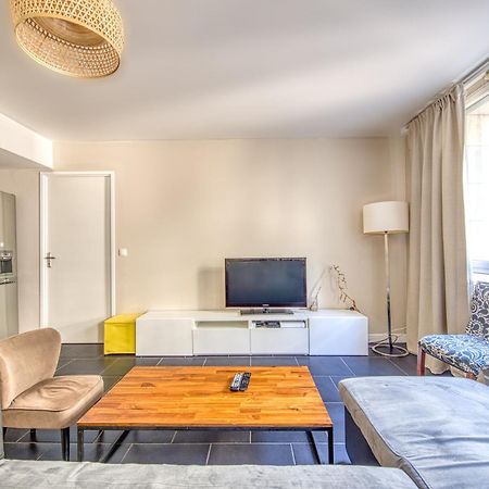Bel Appartement Bordeaux Centre ภายนอก รูปภาพ