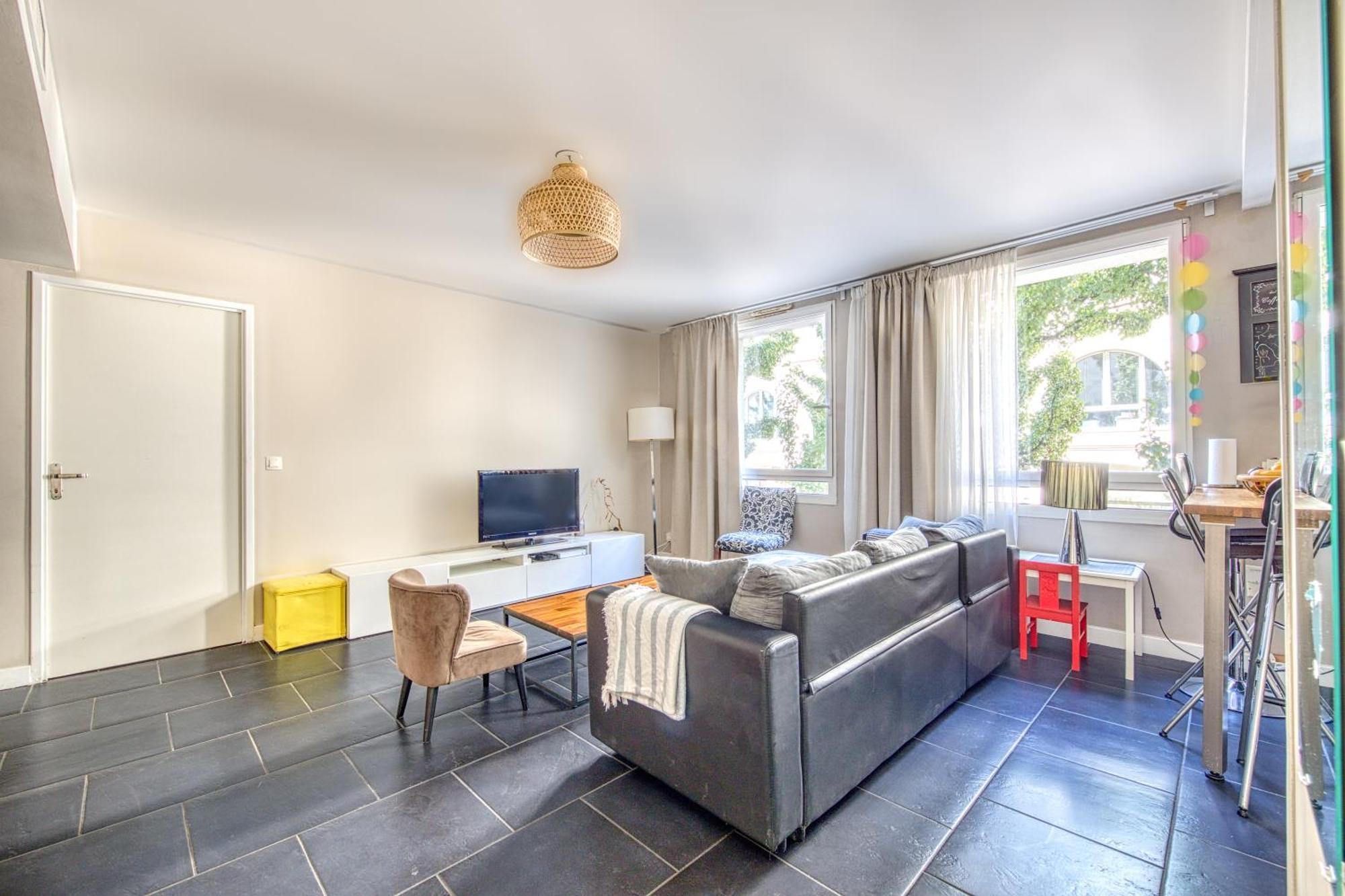 Bel Appartement Bordeaux Centre ภายนอก รูปภาพ
