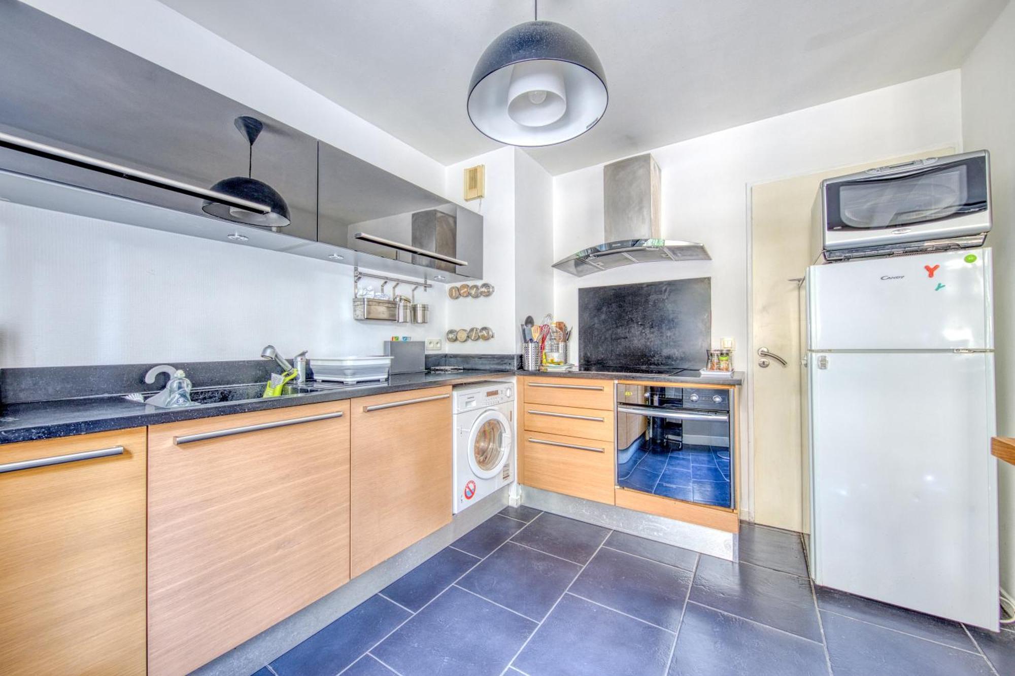Bel Appartement Bordeaux Centre ภายนอก รูปภาพ