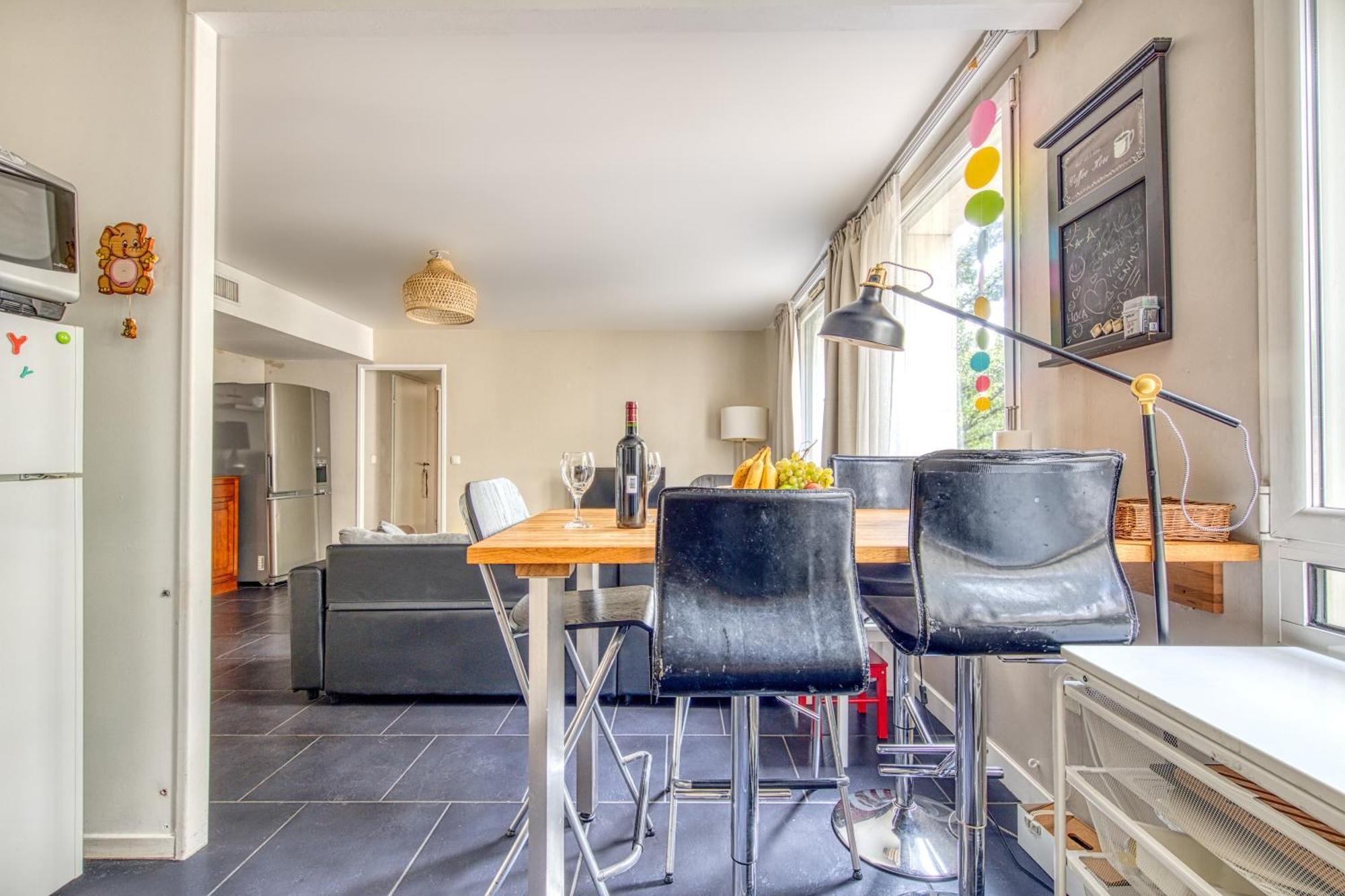 Bel Appartement Bordeaux Centre ภายนอก รูปภาพ