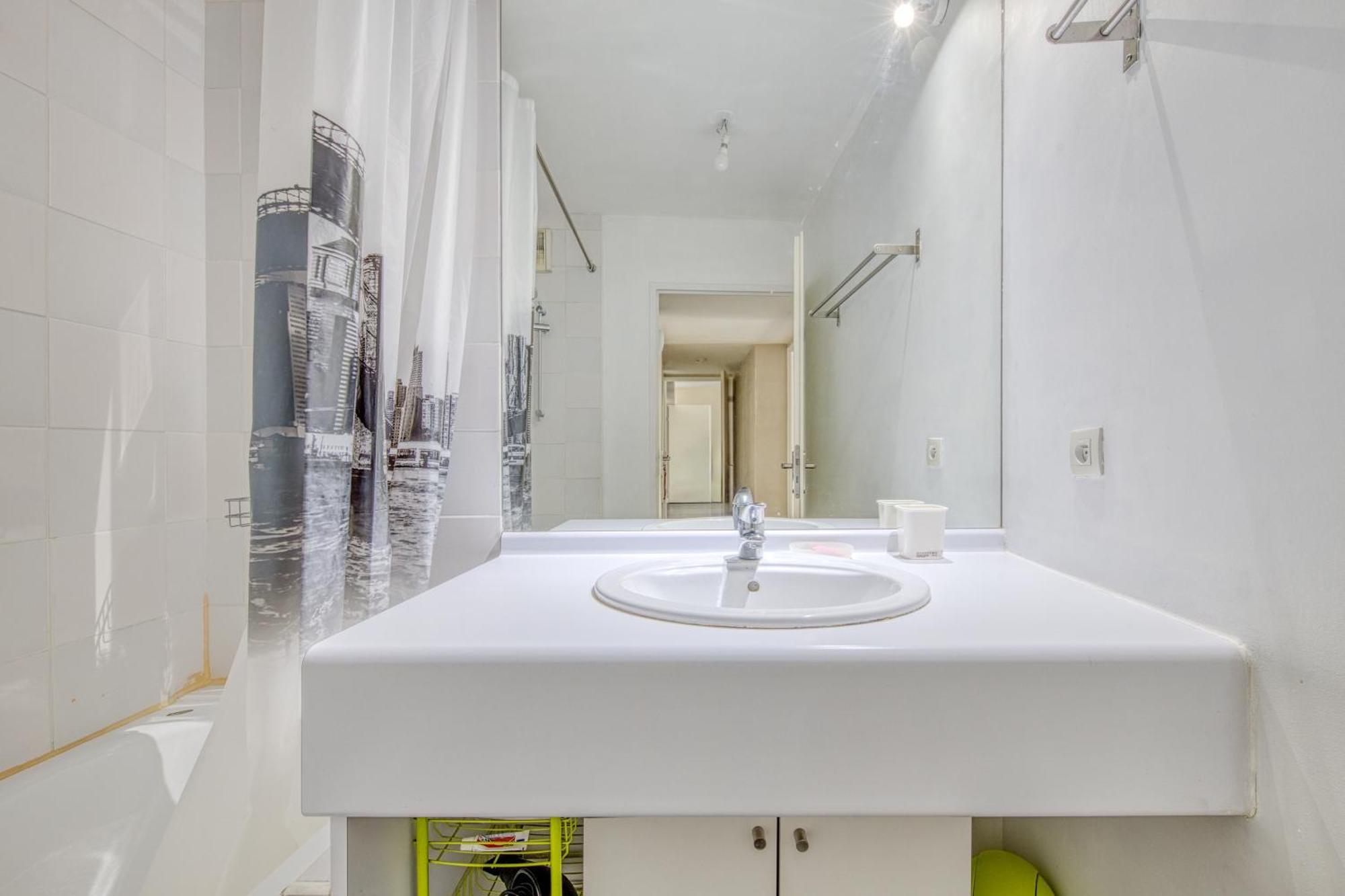 Bel Appartement Bordeaux Centre ภายนอก รูปภาพ
