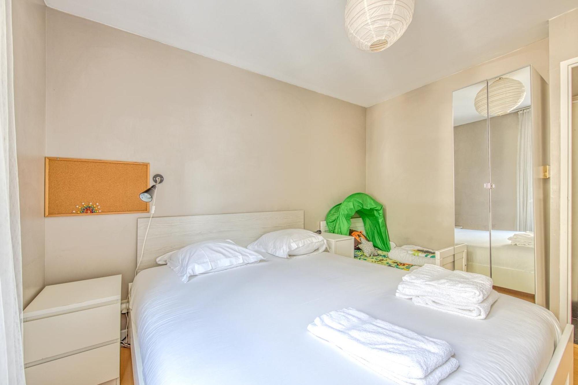 Bel Appartement Bordeaux Centre ภายนอก รูปภาพ