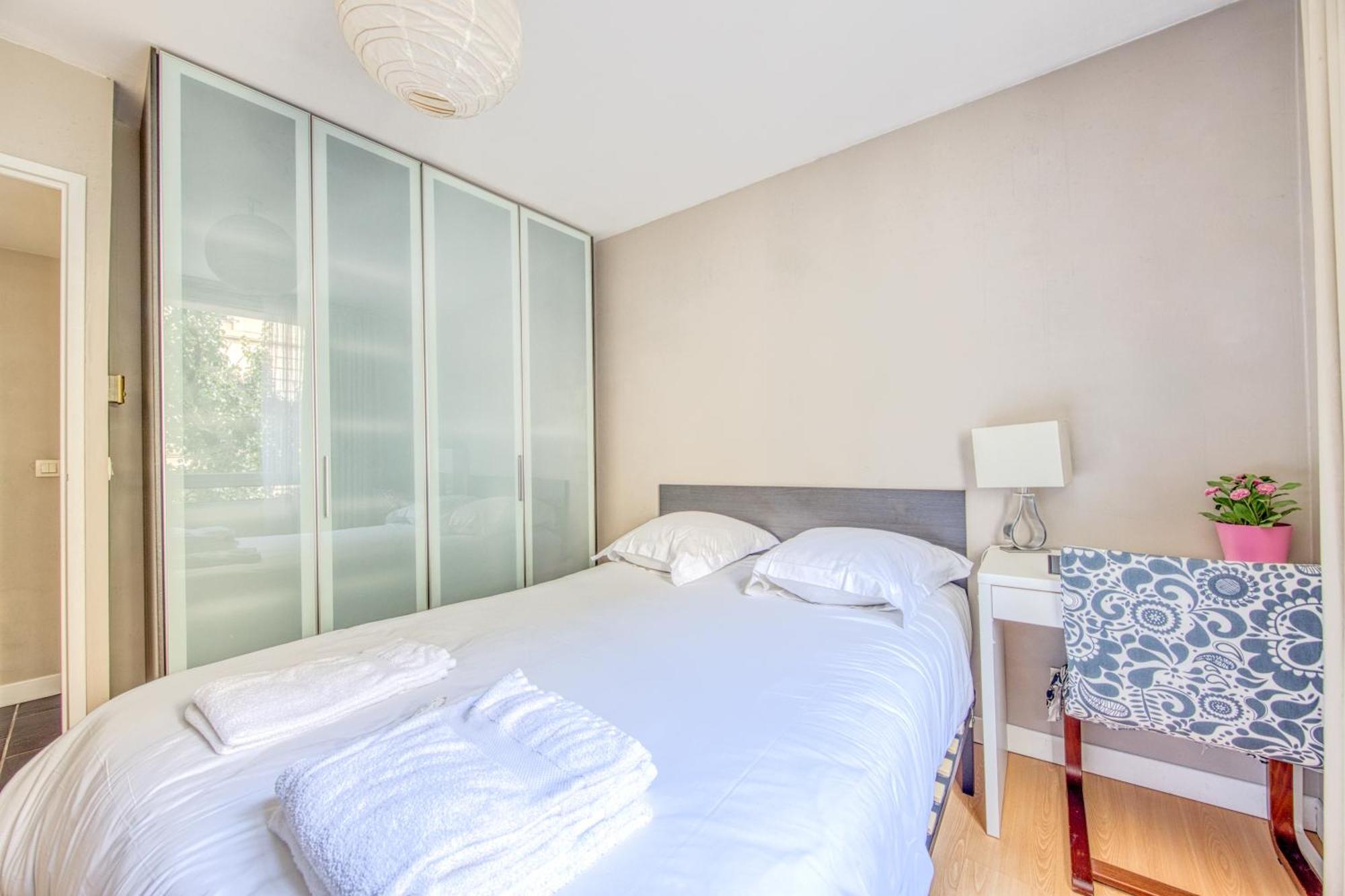 Bel Appartement Bordeaux Centre ภายนอก รูปภาพ