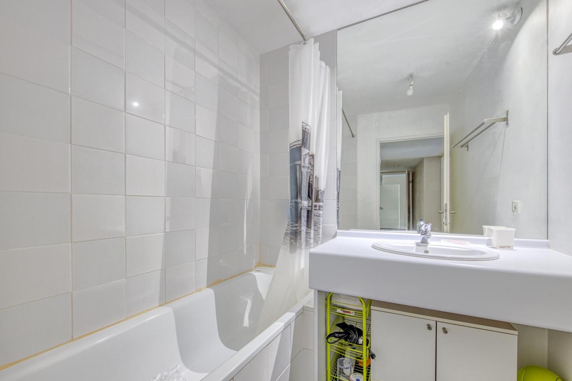 Bel Appartement Bordeaux Centre ภายนอก รูปภาพ