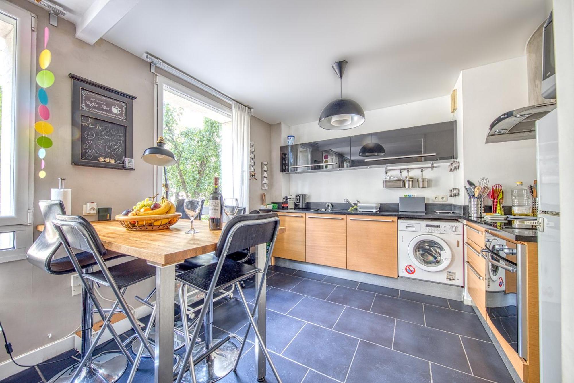 Bel Appartement Bordeaux Centre ภายนอก รูปภาพ
